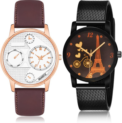 TIMETRANSELEVATE BM28-BRM10 Analog Watch  - For Men