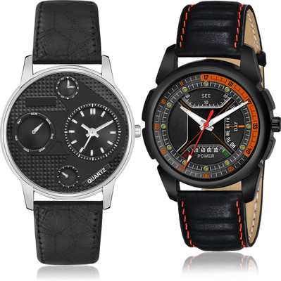 TIMENTER BM31-S356 Analog Watch  - For Men