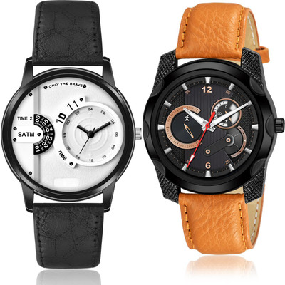 TIMOXIDE BM36-S119 Analog Watch  - For Men