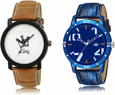 Vishwas Studio LR18-LR59 Analog Watch  - For Men
