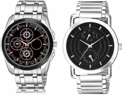 Scepter LR114-LR120 Analog Watch  - For Men