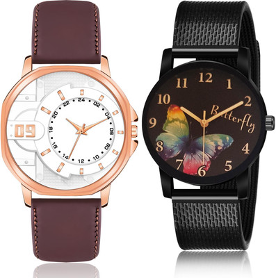 TIMOXIDE BM40-BRM20 Analog Watch  - For Men