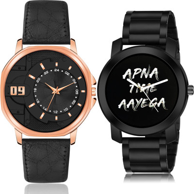 TIMENTER BM39-B415 Analog Watch  - For Men