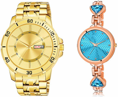 Scepter LR134-LR281 Analog Watch  - For Men & Women