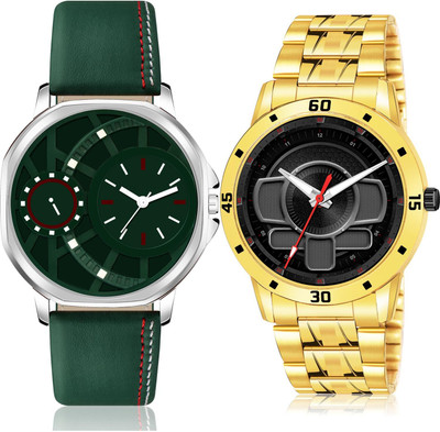 TIMETRANSELEVATE BM47-(8-S-21) Analog Watch  - For Men