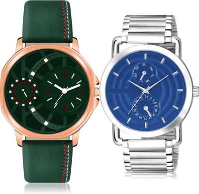 TIMOXIDE BM49-BL46.122 Analog Watch  - For Men