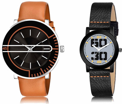 Burst LR71-LR251 Analog Watch  - For Men & Women
