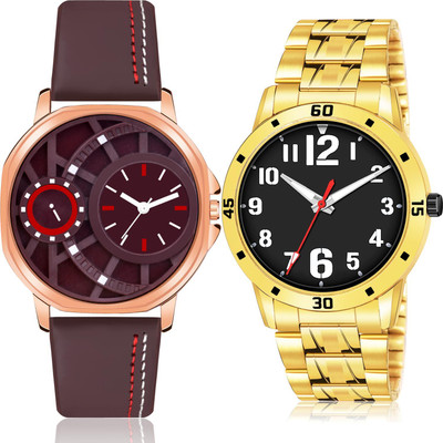 TIMETRANSELEVATE BM48-(53-S-21) Analog Watch  - For Men