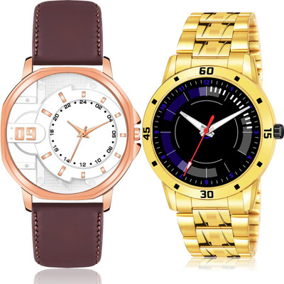 TIMOXIDE BM40-(44-S-21) Analog Watch  - For Men