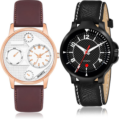 TIMOXIDE BM28-S566 Analog Watch  - For Men