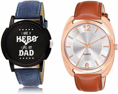 RKSTORE LR07-LR78 Analog Watch  - For Men