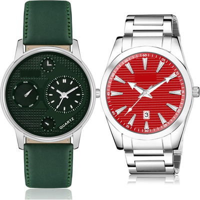 TIMOXIDE BM34-BL46.151 Analog Watch  - For Men