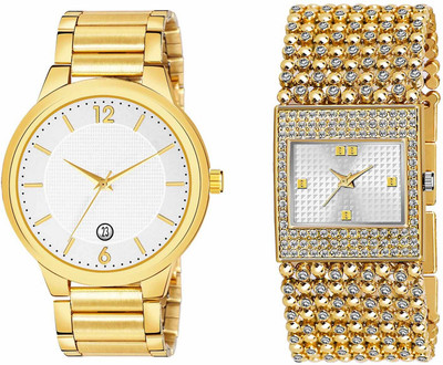 Scepter LR136-LR288 Analog Watch  - For Men & Women