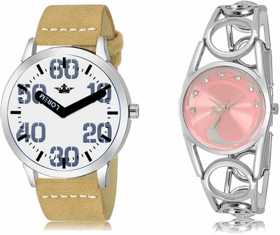 Scepter LR62-LR233 Analog Watch  - For Men & Women