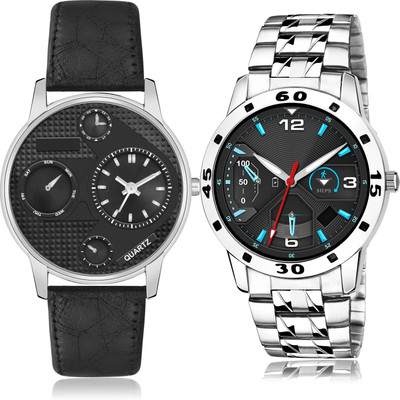 TIMETRANSELEVATE BM31-(41-S-19) Analog Watch  - For Men
