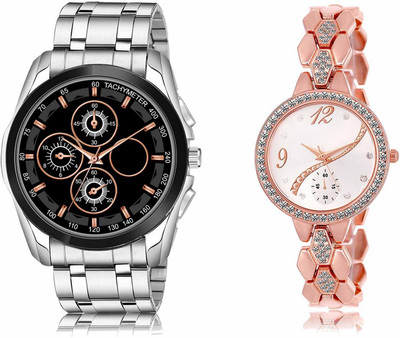 Scepter LR114-LR215 Analog Watch  - For Men & Women