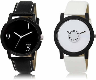 swaroopya LR06-LR26 Analog Watch  - For Men