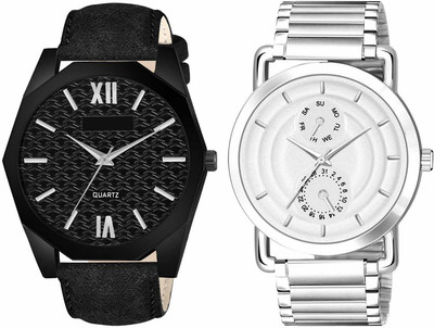 Scepter LR82-LR121 Analog Watch  - For Men
