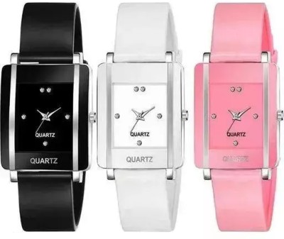 Smarana Latest collection squre Analog Watch  - For Women