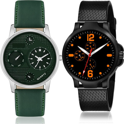 TIMETRANSELEVATE BM34-(70-S-10) Analog Watch  - For Men