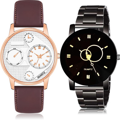 TIMOXIDE BM28-BRM7 Analog Watch  - For Men