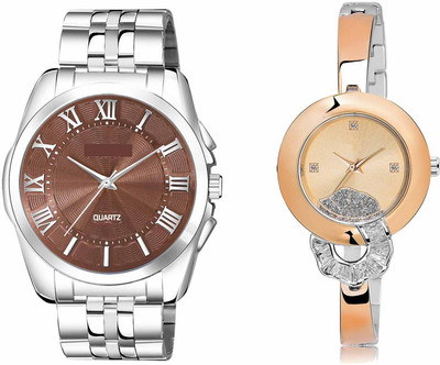 Scepter LR127-LR250 Analog Watch  - For Men & Women