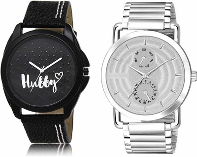 MAHADEV ENTERPRISE LR31-LR124 Analog Watch  - For Men
