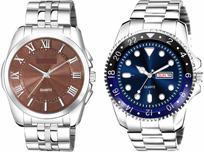 Burst LR127-LR130 Analog Watch  - For Men