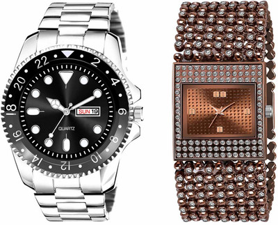 Scepter LR129-LR289 Analog Watch  - For Men & Women
