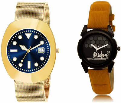 Scepter LR139-LR235 Analog Watch  - For Men & Women
