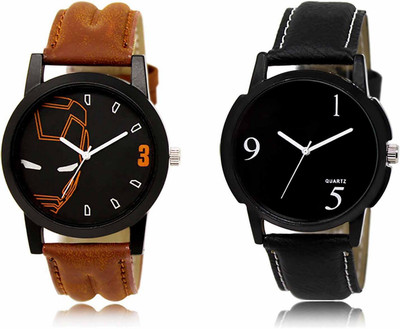 RKSTORE LR04-LR06 Analog Watch  - For Men