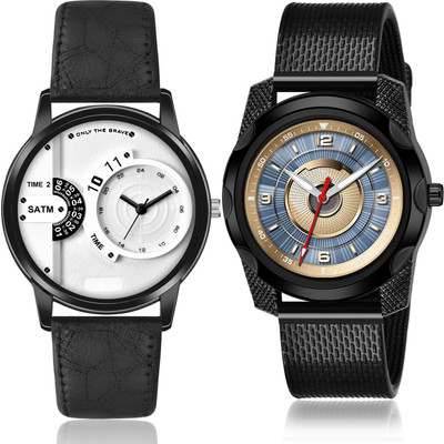 TIMENTER BM36-(17-S-10) Analog Watch  - For Men