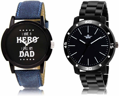 JAY AMBEY CREATION LR07-LR112 Analog Watch  - For Men