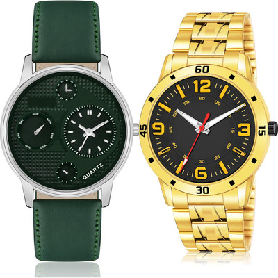 TIMENTER BM34-(48-S-21) Analog Watch  - For Men