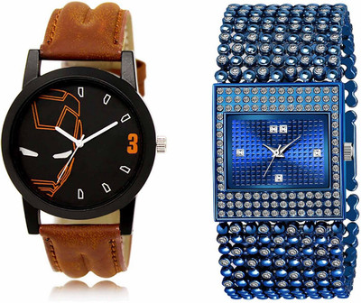 Vishwas Studio LR04-LR290 Analog Watch  - For Men & Women