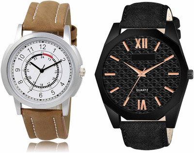 Vishwas Studio LR17-LR81 Analog Watch  - For Men