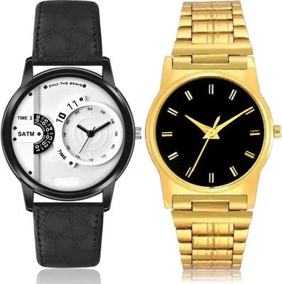 TIMETRANSELEVATE BM36-BCPL31 Analog Watch  - For Men