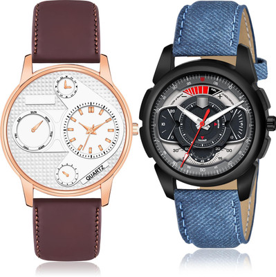 TIMETRANSELEVATE BM28-S336 Analog Watch  - For Men