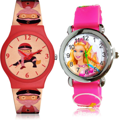 TIMOXIDE CM720-BK15 Analog Watch  - For Boys