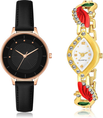 TIMETRANSELEVATE GM571-G116 Analog Watch  - For Women