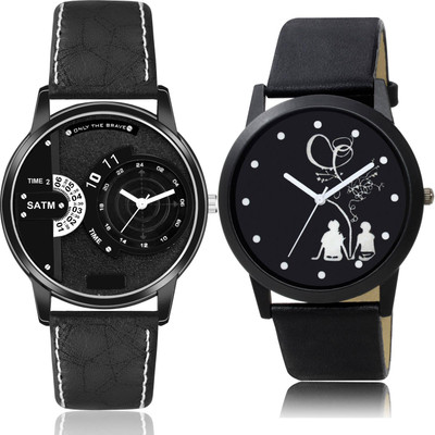 TIMENTER BM35-BO46 Analog Watch  - For Men