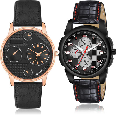 TIMETRANSELEVATE BM27-S315 Analog Watch  - For Men