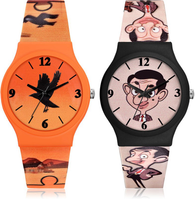TIMETRANSELEVATE CM710-CM732 Analog Watch  - For Boys