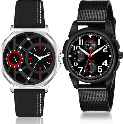 TIMETRANSELEVATE BM44-(51-S-10) Analog Watch  - For Men