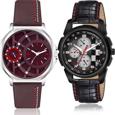TIMETRANSELEVATE BM46-S315 Analog Watch  - For Men