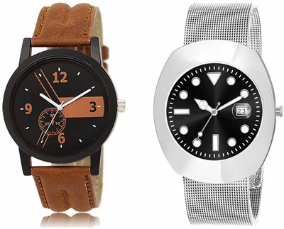 SWIFFIN LR01-LR141 Analog Watch  - For Men