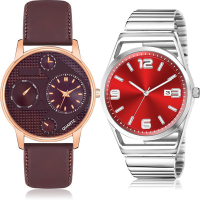TIMENTER BM29-BL46.156 Analog Watch  - For Men