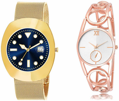 Scepter LR139-LR213 Analog Watch  - For Men & Women