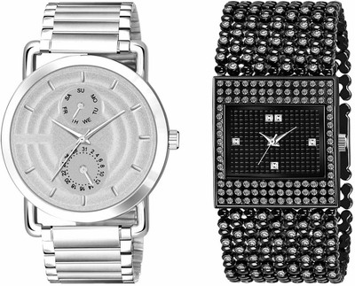 Scepter LR124-LR286 Analog Watch  - For Men & Women