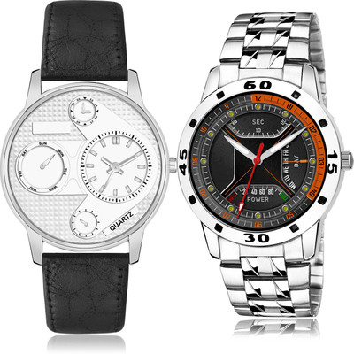 TIMENTER BM32-(56-S-19) Analog Watch  - For Men